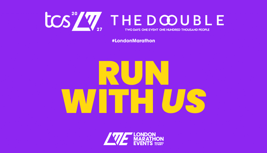 2027 TCS London Double Marathon