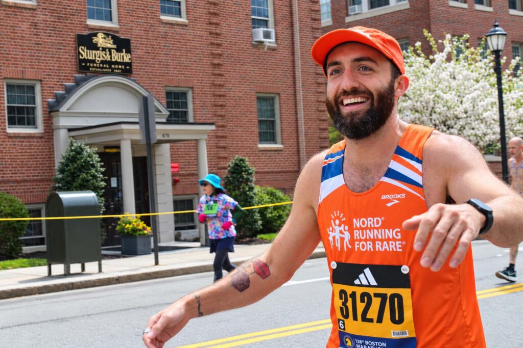 2027 Boston Marathon